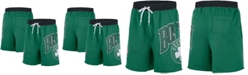 Nike Men's Kelly Green Boston Celtics 75th Anniversary Courtside Fleece Shorts